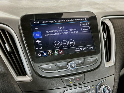 Used 2023 Chevrolet Malibu LT w/ Driver Confidence Package FWD image 21