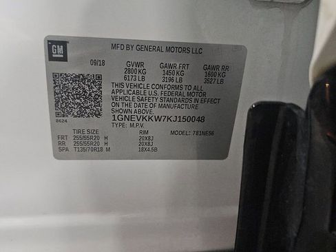 Used 2019 Chevrolet Traverse Premier w/ Redline Edition image 18