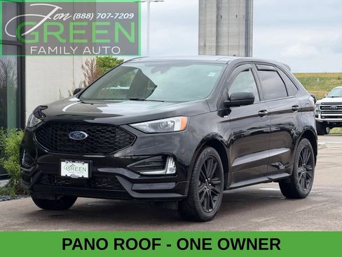 Used 2024 Ford Edge ST-Line AWD/4WD image 1