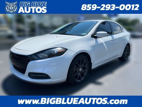 Used 2016 Dodge Dart SE w/ Convenience Group FWD image 1