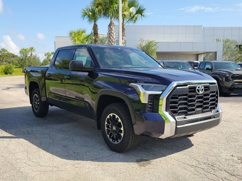 New 2026 Toyota Tundra SR5 w/ TRD Off-Road Package AWD/4WD image 3