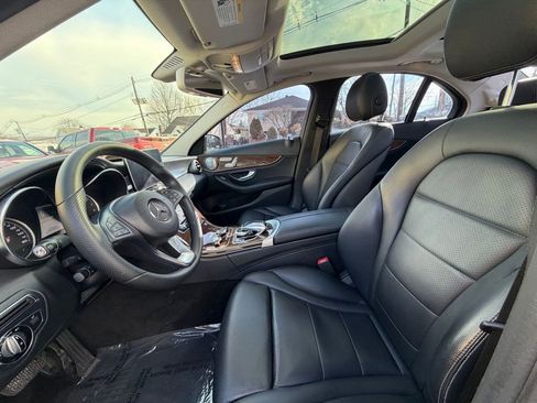 Used 2015 Mercedes-Benz C 300 4MATIC Sedan image 9