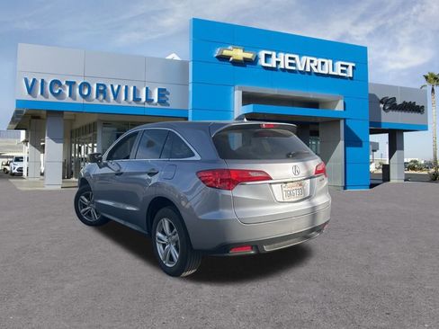 Used 2015 Acura RDX FWD w/ Technology Package image 5