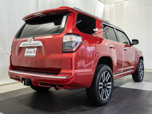 Used 2023 Toyota 4Runner Limited image 4