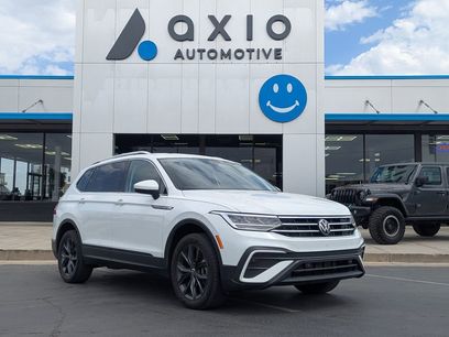 Used 2022 Volkswagen Tiguan SE