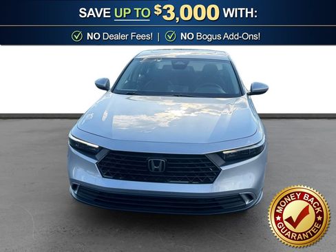 Used 2024 Honda Accord EX image 11