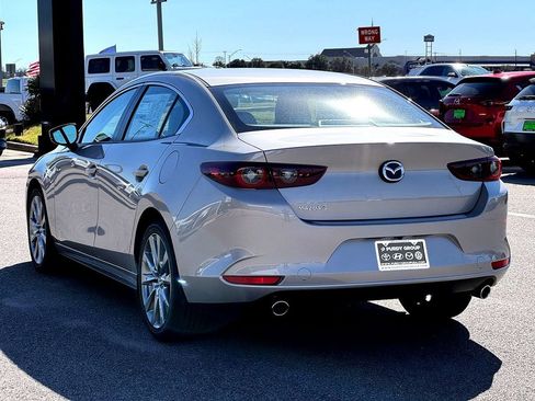 New 2026 MAZDA MAZDA3 2.5 S Sedan w/ Preferred Pkg FWD image 6
