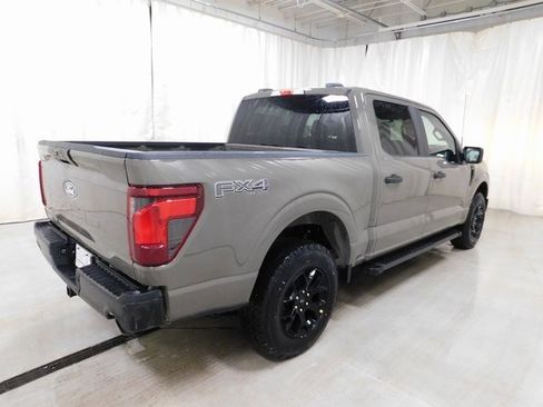 New 2025 Ford F150 STX w/ Equipment Group 201A FX4 image 18