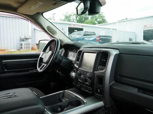 Used 2017 RAM 1500 Sport w/ Convenience Group AWD/4WD image 15