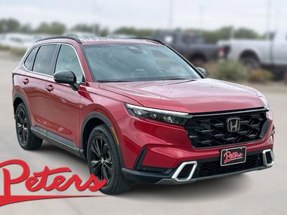 Used 2024 Honda CR-V Sport Touring