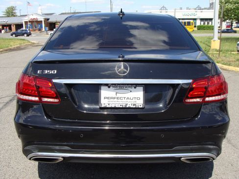 Used 2016 Mercedes-Benz E 350 Sedan image 5