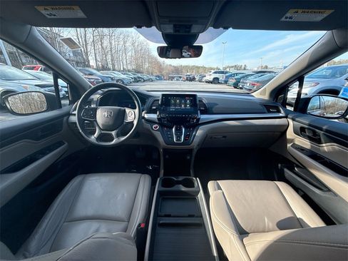 Used 2023 Honda Odyssey EX-L image 22