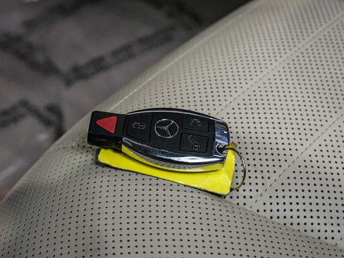 Used 2015 Mercedes-Benz S 550 4MATIC Sedan image 63