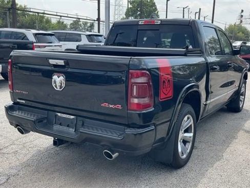 Used 2021 RAM 1500 Limited w/ Body Color Bumper Group image 28