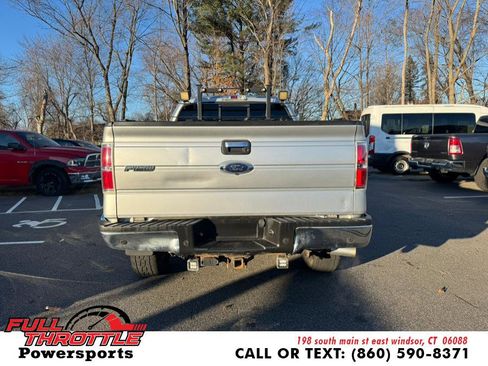 Used 2014 Ford F150 XLT w/ Equipment Group 302A Luxury image 8