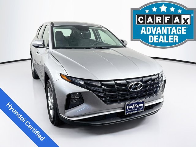 Certified 2024 Hyundai Tucson SE AWD/4WD image 1