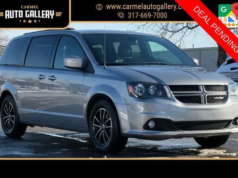 Used 2018 Dodge Grand Caravan GT image 8
