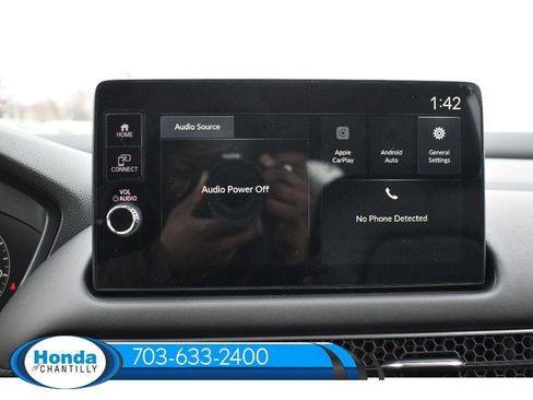 New 2026 Honda HR-V EX-L image 14