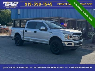 Used 2018 Ford F150 XLT