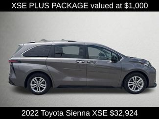 Used 2022 Toyota Sienna XSE w/ XSE Plus Package AWD/4WD video 2