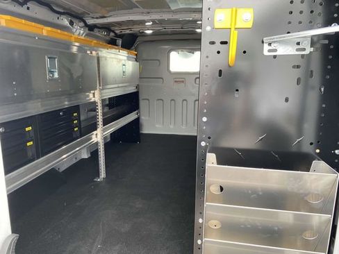 New 2025 Ford Transit 250 Low Roof w/ Electrician Trade Package image 22