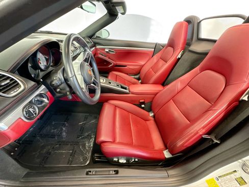 Used 2022 Porsche 718 Boxster S image 5
