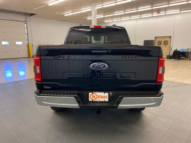 Used 2023 Ford F150 XLT w/ Equipment Group 302A High AWD/4WD image 7