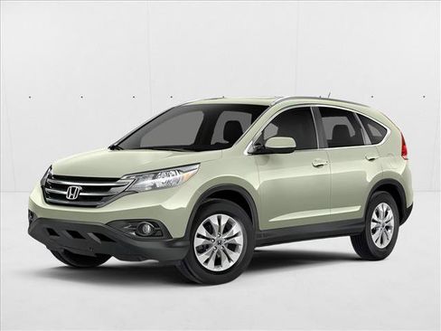 Used 2014 Honda CR-V EX-L image 1