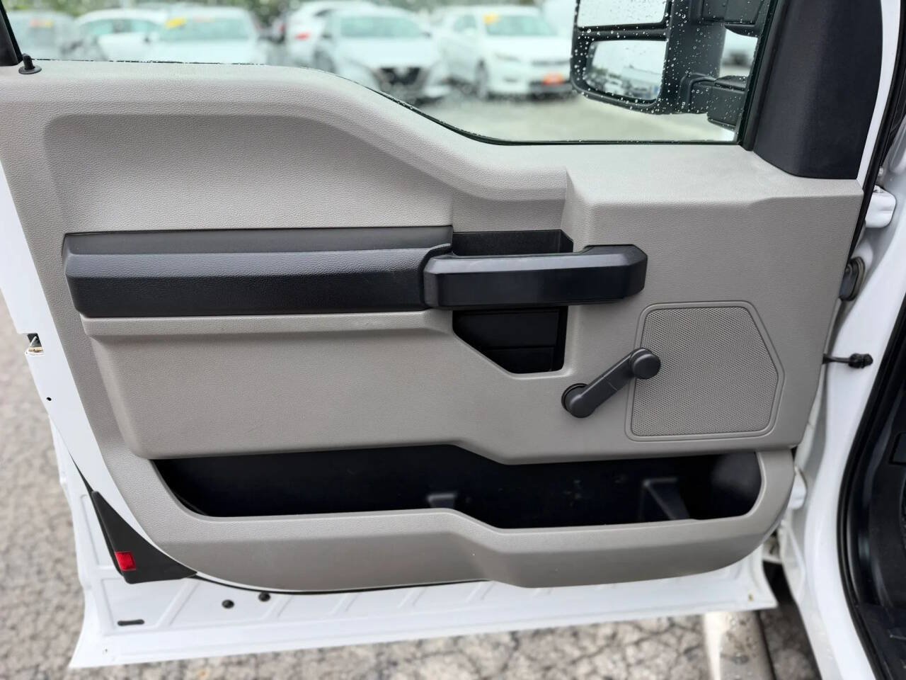 Used 2017 Ford F250 XL w/ XL Value Package AWD/4WD image 10