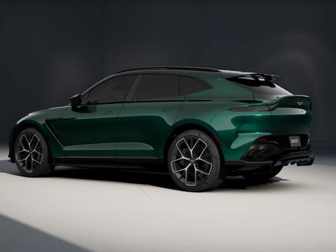 Used 2026 Aston Martin DBX 707 AWD/4WD image 4