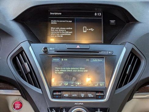 Used 2018 Acura MDX FWD image 10