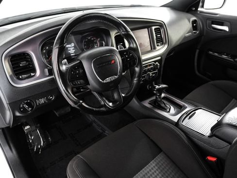 Used 2022 Dodge Charger R/T w/ Blacktop Package RWD image 2