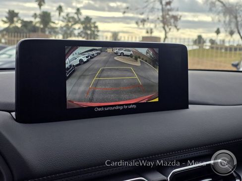 New 2025 MAZDA CX-5 AWD 2.5 S w/ Select Package image 18