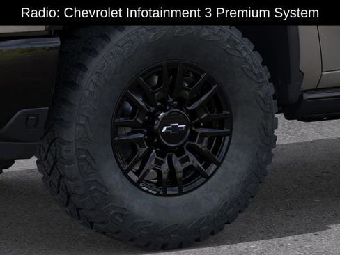 New 2026 Chevrolet Silverado 2500 ZR2 AWD/4WD image 10