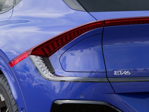 New 2026 Kia EV6 GT-Line RWD image 11