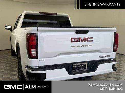New 2025 GMC Sierra 1500 Elevation AWD/4WD image 6