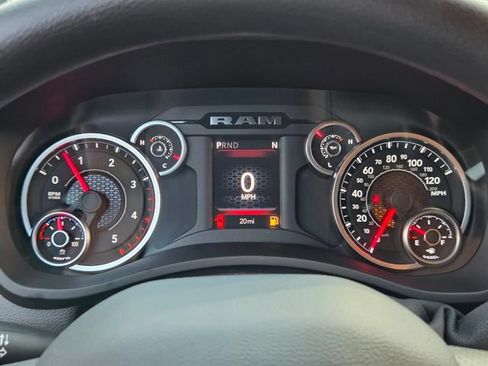 New 2026 RAM 3500 Tradesman w/ Chrome Appearance Group A AWD/4WD image 19