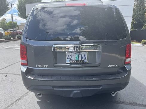 Used 2012 Honda Pilot EX-L image 4