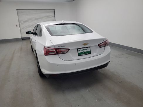 Used 2021 Chevrolet Malibu LT FWD image 6