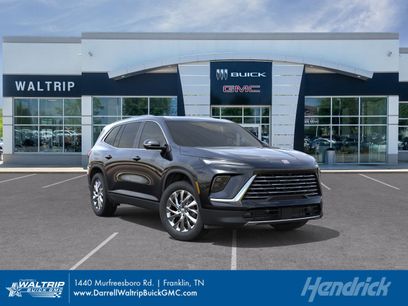 New 2026 Buick Enclave Preferred
