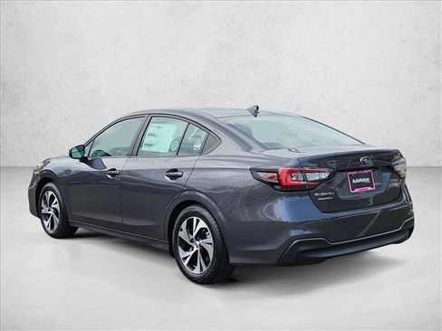 Used 2025 Subaru Legacy Premium w/ Popular Package #1A AWD/4WD image 9