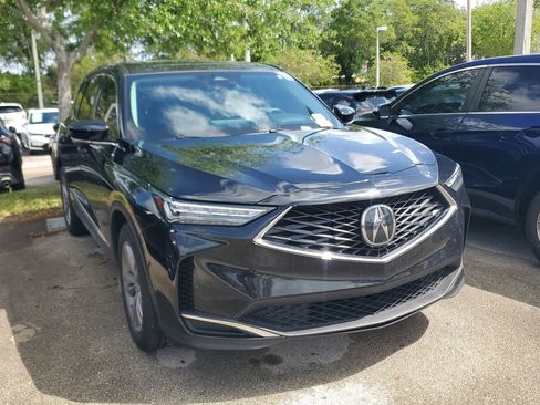 Used 2025 Acura MDX FWD image 1