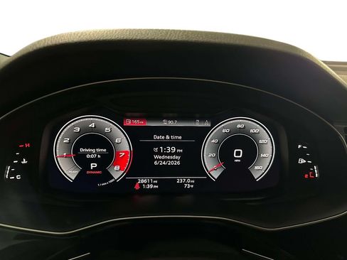 Used 2023 Audi SQ7 Premium Plus w/ Executive Package AWD/4WD image 11