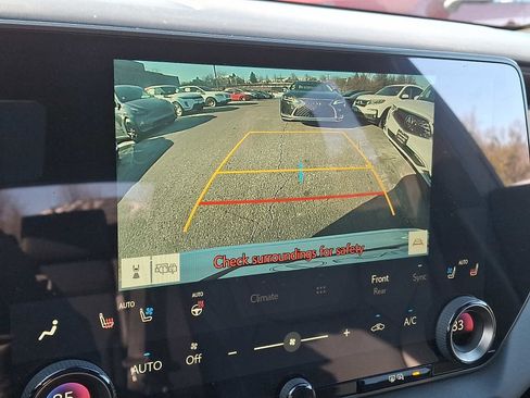 Certified 2025 Lexus RX 350 Premium image 15