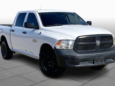 Used 2016 RAM 1500 Tradesman w/ Popular Equipment Group image 2