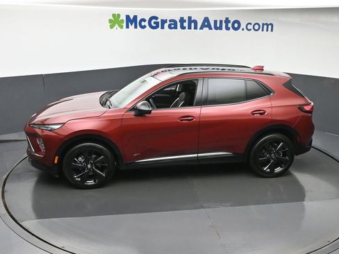 Used 2024 Buick Envision Sport Touring image 20