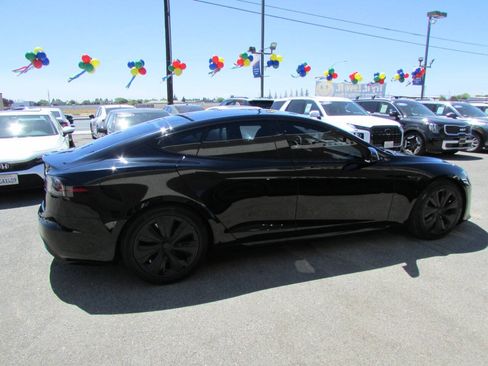 Used 2023 Tesla Model S Standard Range AWD/4WD image 5