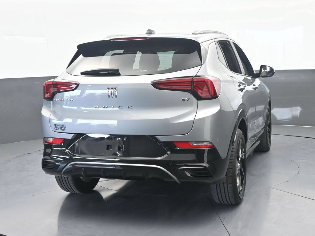 Used 2024 Buick Encore GX Sport Touring FWD image 5