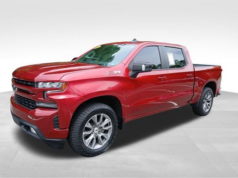 Used 2021 Chevrolet Silverado 1500 RST w/ All Star Edition Plus AWD/4WD image 3