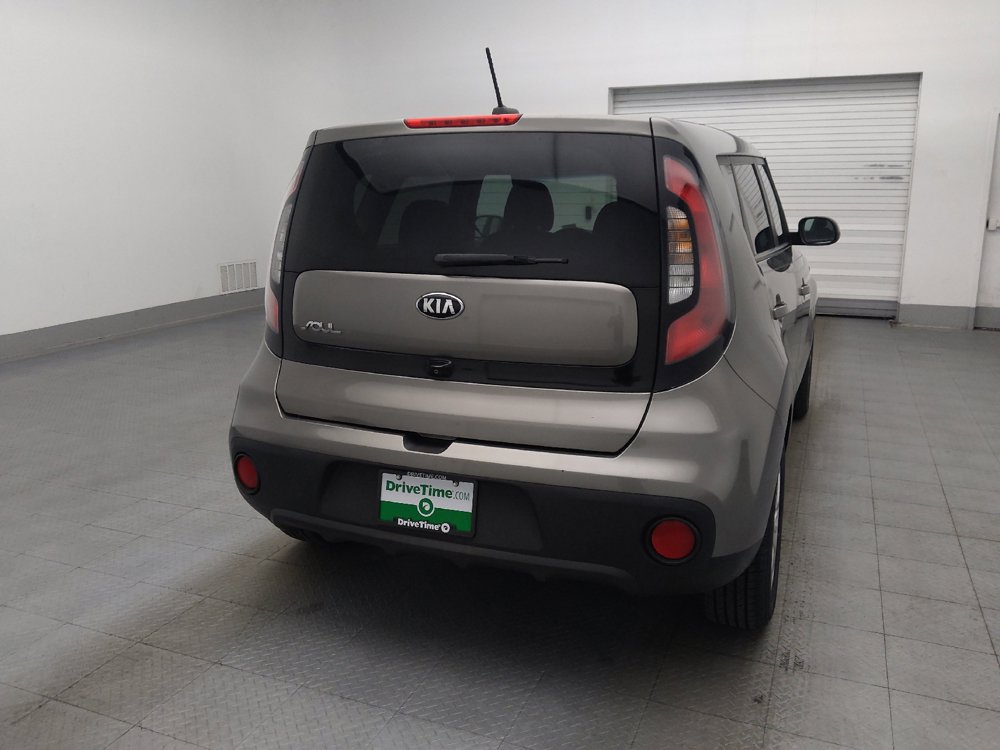 Used 2019 Kia Soul w/ Convenience Package FWD image 7